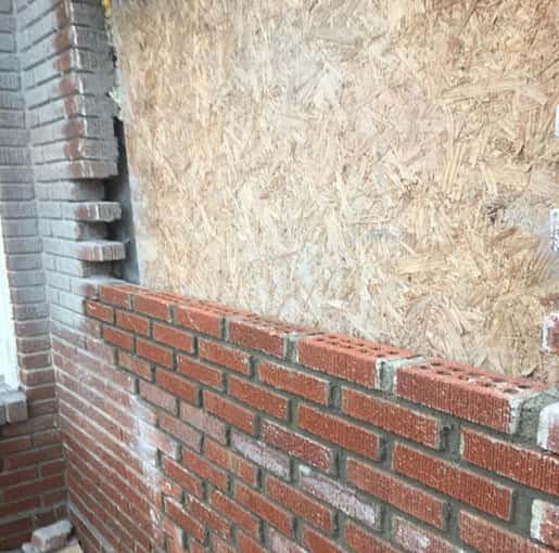 brick wall contractors